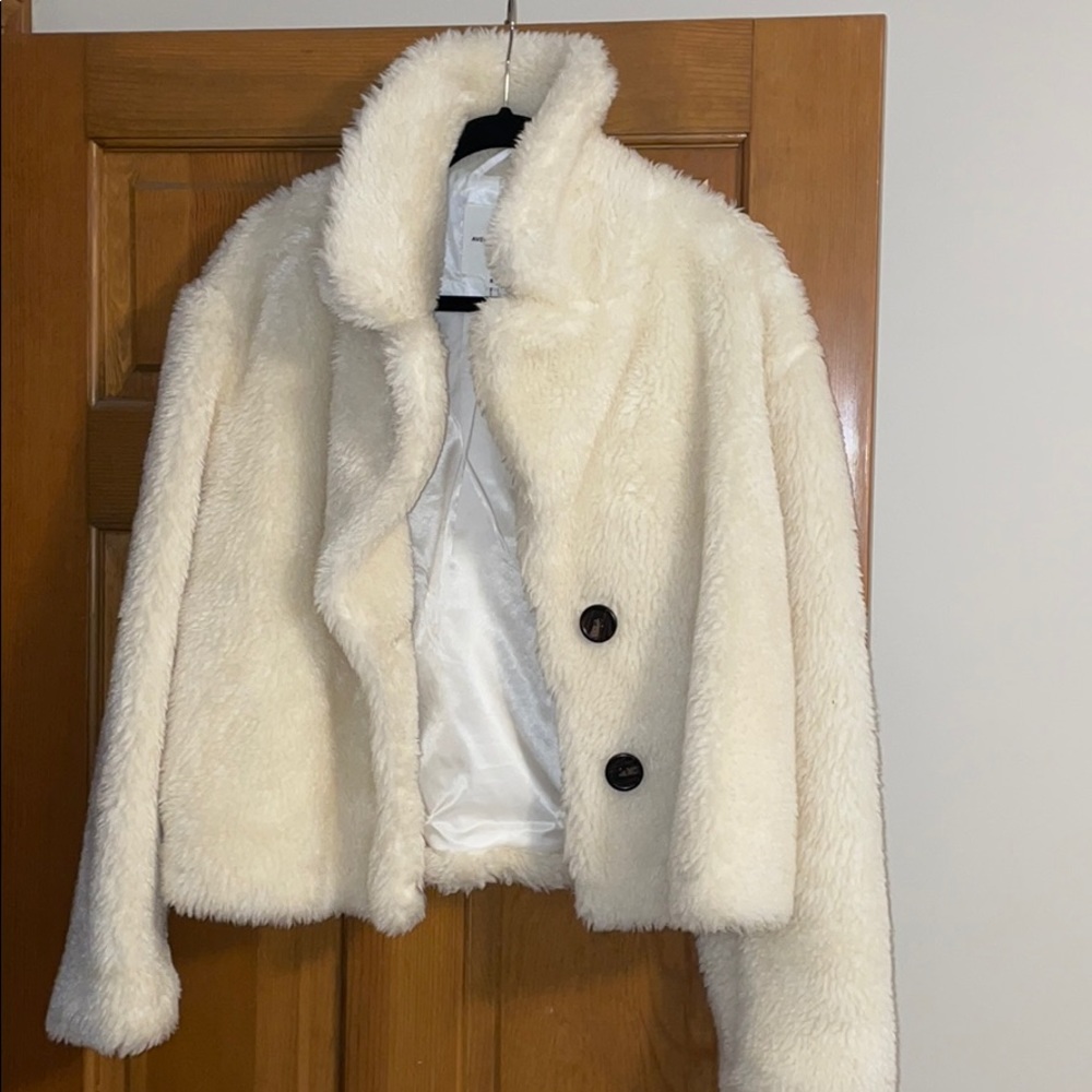 White coat